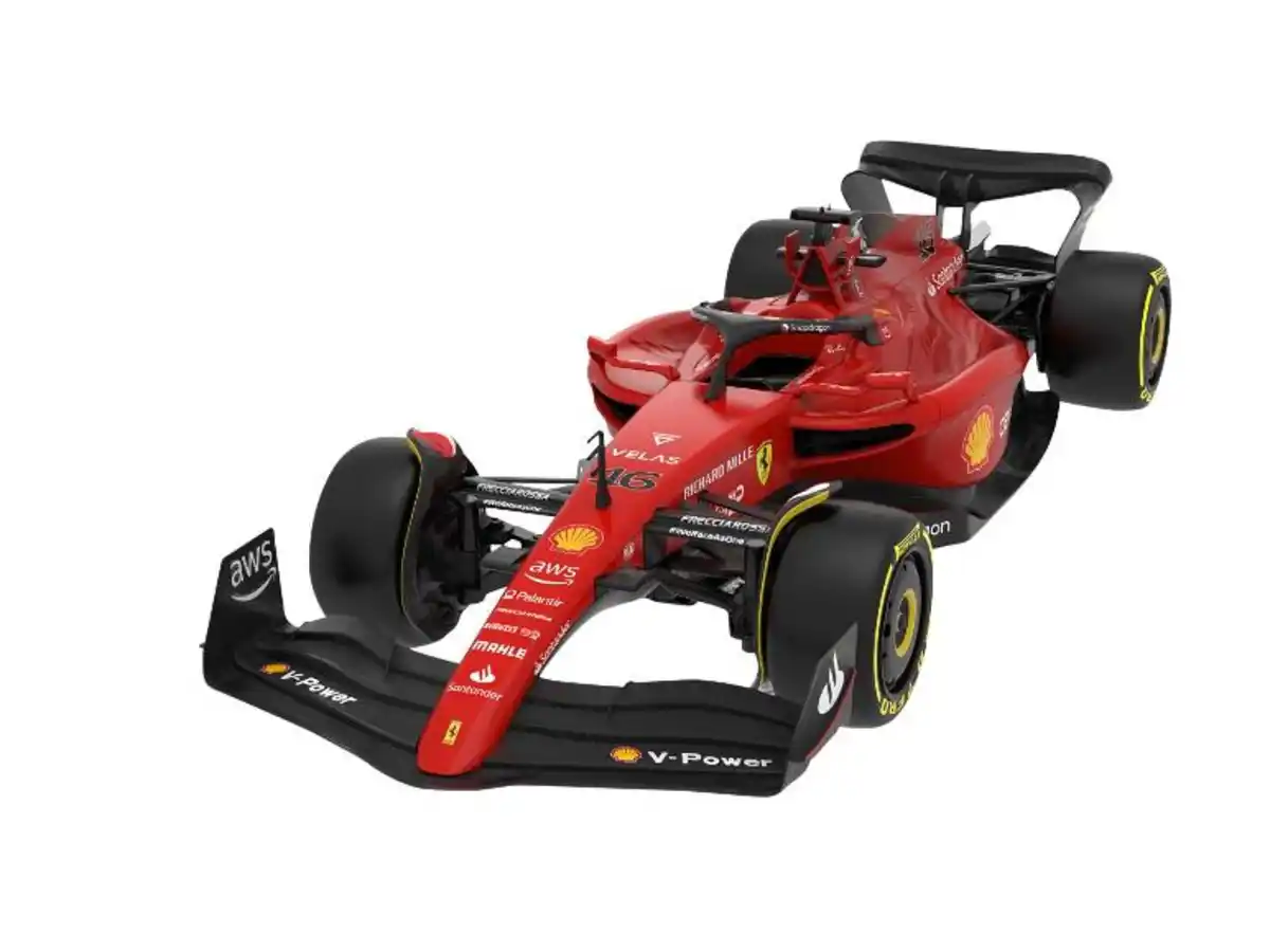 Bild 2 von JAMARA Ferngesteuertes Spielzeugauto, mit originalgetreuer Lackierung