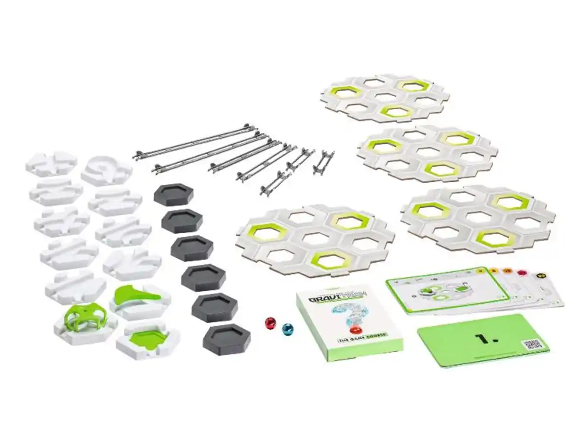 Bild 4 von Ravensburger Logikspiel »Gravitrax«