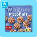 Bild 1 von ORIGINAL WAGNER Piccolinis, Salami oder Spinat