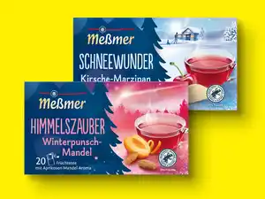 Meßmer Wintertee