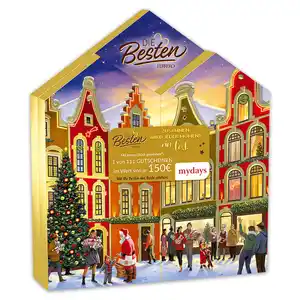 Ferrero Die Besten Adventskalender