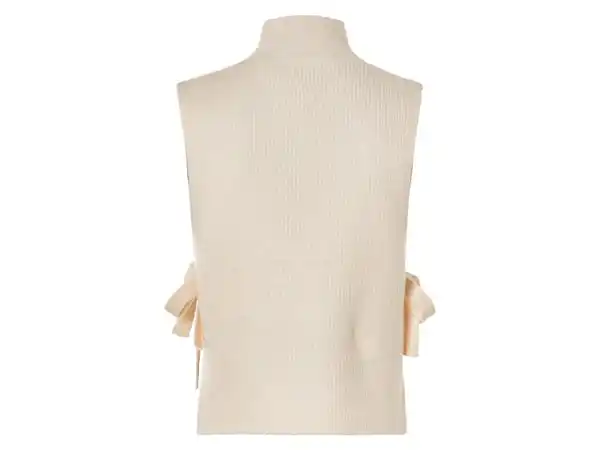 Bild 3 von esmara® Damen Strickpullunder, aus weicher Ripp-Strickqualität