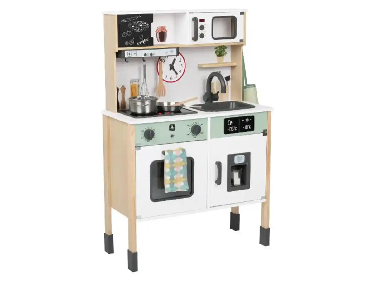 Bild 3 von Playtive Spielküche, 3-fach höhenverstellbar