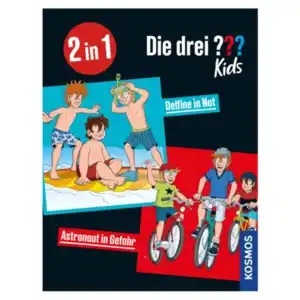 Buchreihe Die drei ???, Set 3