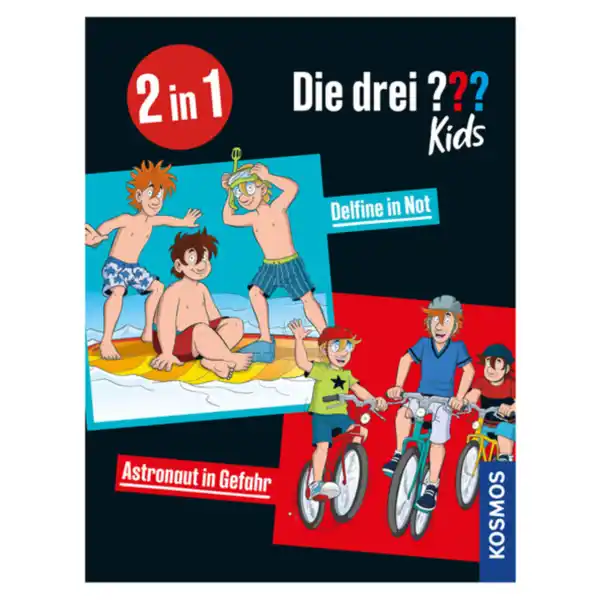 Bild 1 von Buchreihe Die drei ???, Set 3