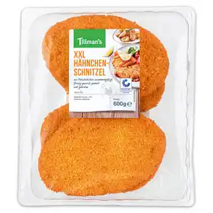 Tillmann's Hähnchen-/ Schweine-Schnitzel