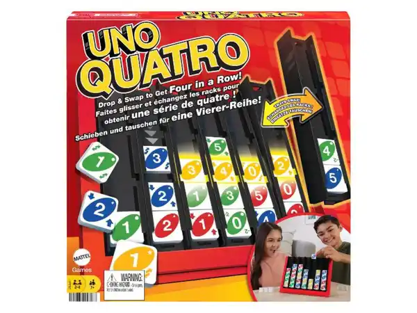 Bild 1 von UNO Quatro™