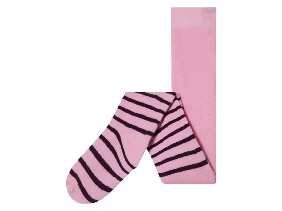 Bild 3 von lupilu® Kleinkinder Thermostrumpfhose, hoher Baumwollanteil