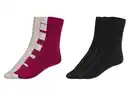 Bild 1 von esmara® Damen Thermosocken, 3 Paar, mit Bio-Baumwolle