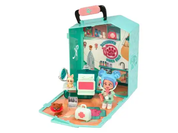 Bild 2 von Kookyloos Pop-Up-Puppen