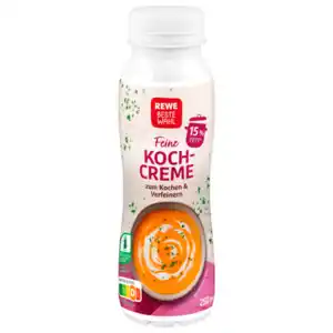 REWE Beste Wahl Kochcreme