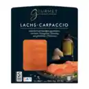 Bild 1 von GOURMET FINEST CUISINE Lachs-Carpaccio 125g