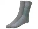 Bild 2 von LIVERGY® Herren Thermosocken, 2 Paar, mit Silikonnoppen