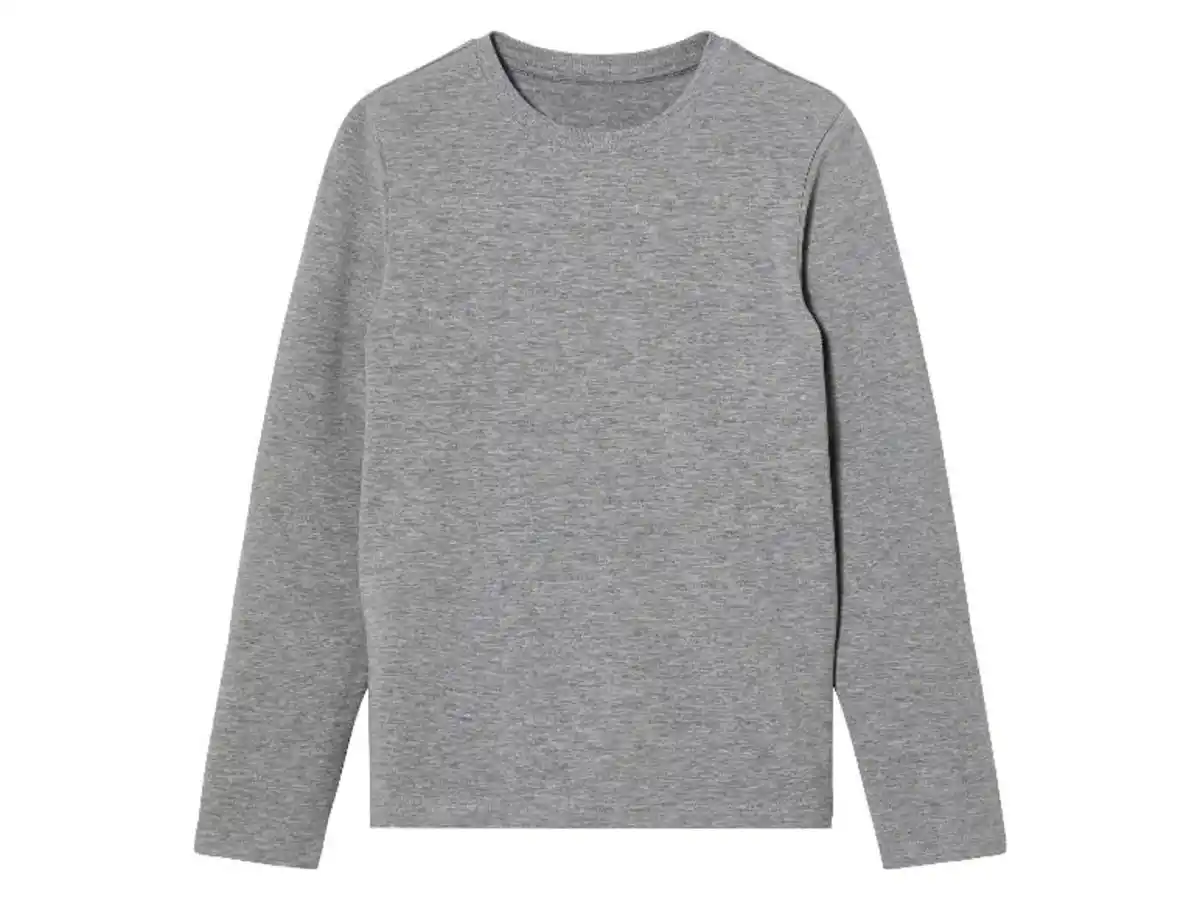 Bild 2 von pepperts!® Kinder Thermo-Langarmshirt, mit hohem Baumwollanteil
