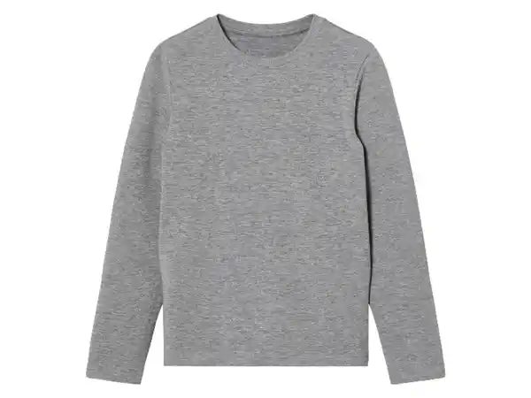 Bild 2 von pepperts!® Kinder Thermo-Langarmshirt, mit hohem Baumwollanteil