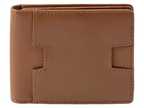 Bild 2 von LIVERGY® Herren Magic Wallet \ Leder-Geldbörse aus Leder