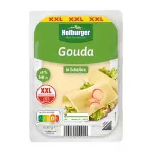 HOFBURGER Gouda XXL 600g