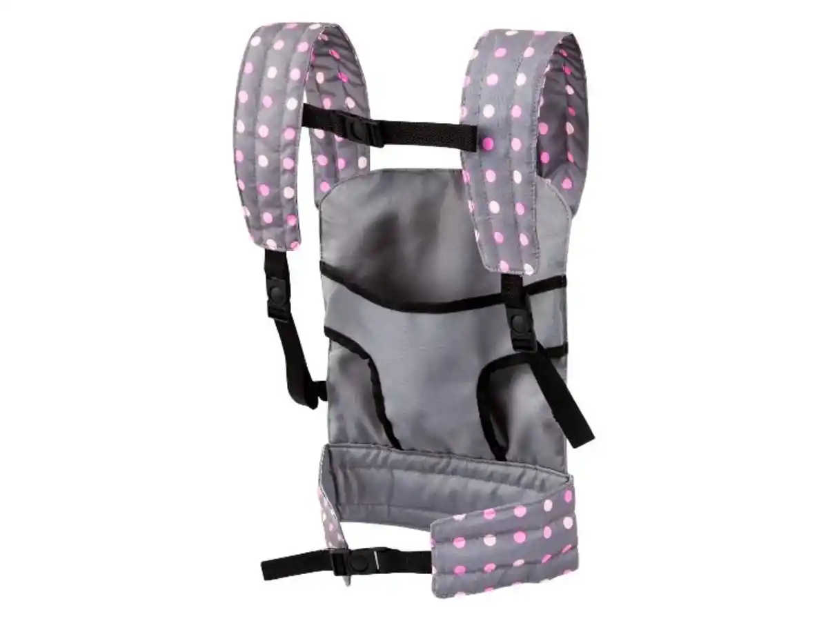 Bild 3 von Bayer Design Puppen-Tragegurt \ Puppen-Hochstuhl \ Puppen-Tischsitz