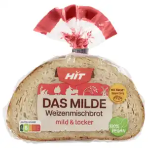 HIT Das Milde oder Bauernschnitte