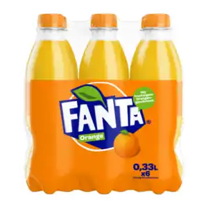 Fanta 0,33L