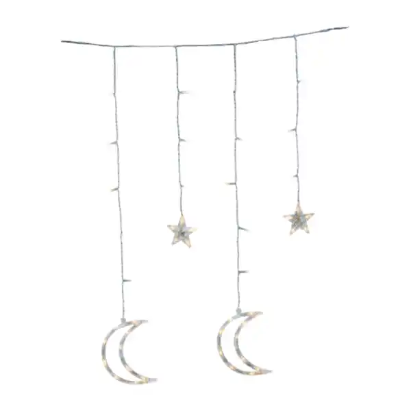 Bild 4 von CASALUX LED-Lichtervorhang