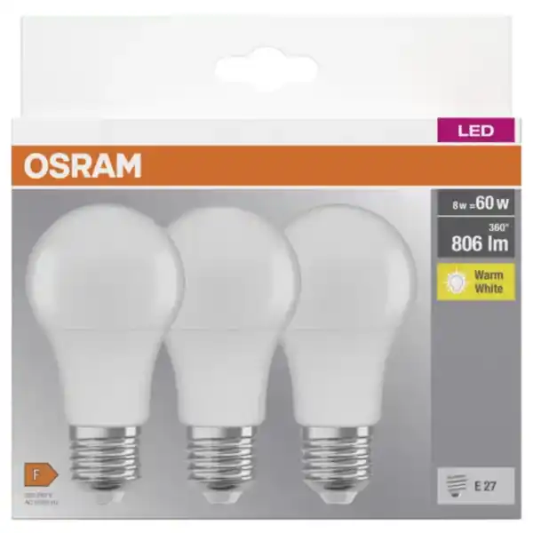 Bild 1 von Osram Leuchtmittel