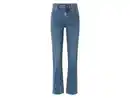 Bild 2 von esmara® Damen Jeans, Straight Fit, mit hoher Leibhöhe