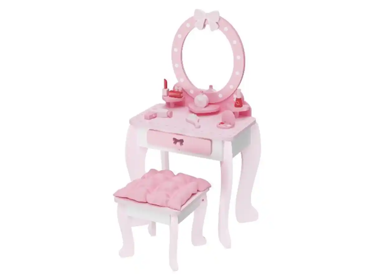 Bild 2 von Playtive Schminktisch, inkl. Zubehör