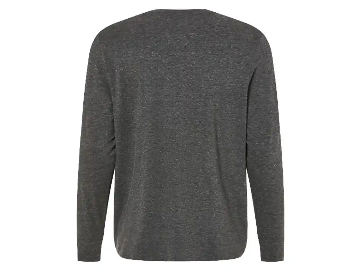 Bild 3 von LIVERGY® Herren Thermo-Langarmshirt mit Rundhalsausschnitt