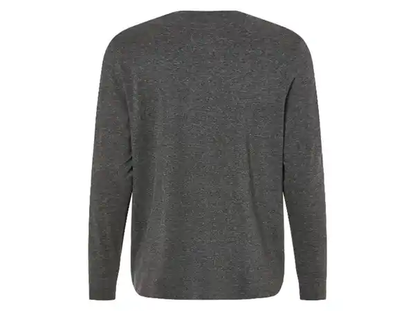 Bild 3 von LIVERGY® Herren Thermo-Langarmshirt mit Rundhalsausschnitt