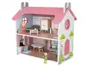 Bild 2 von Playtive Puppenhaus, aus Holz