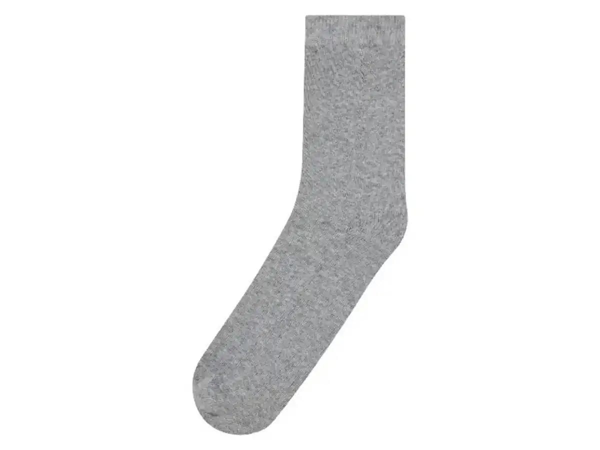 Bild 3 von pepperts!® Kinder Thermosocken, 5 Paar, aus weichem Vollplüsch