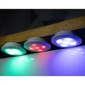 Heitech LED-Spots 3er-Set