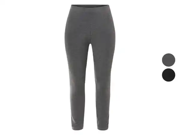 Bild 1 von esmara® Damen Thermoleggings mit angerauter Innenseite