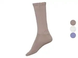 esmara® Damen Stulpensocken mit Viskose