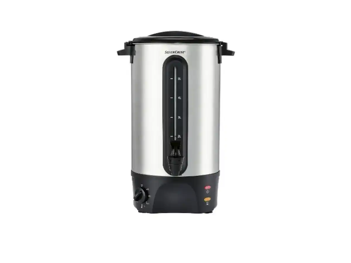 Bild 3 von SILVERCREST® KITCHEN TOOLS Heißgetränkeautomat, mit integrierter Temperatureinstellung von 40 bis 95 °C