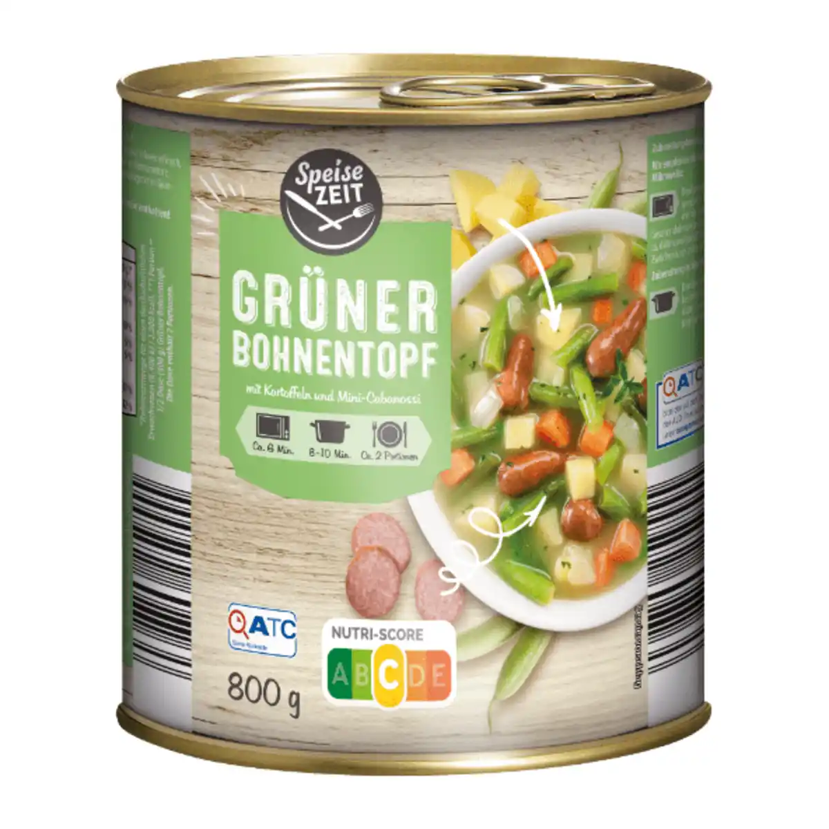 Bild 4 von SPEISEZEIT Bester Eintopf 800g