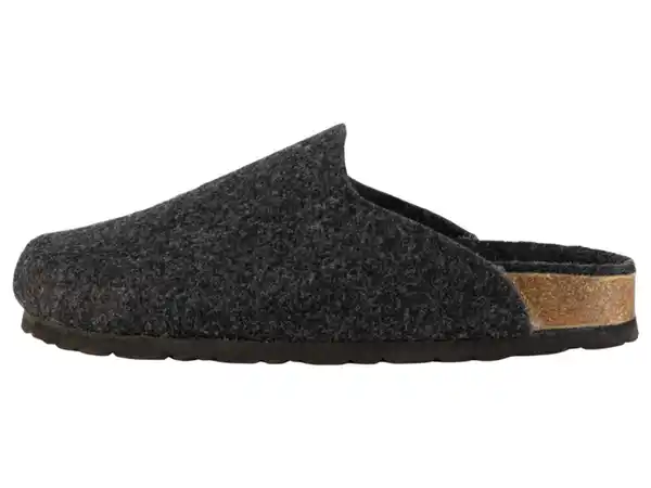 Bild 3 von LIVERGY® Herren Filzclogs, anatomisch vorgeformtes Fußbett