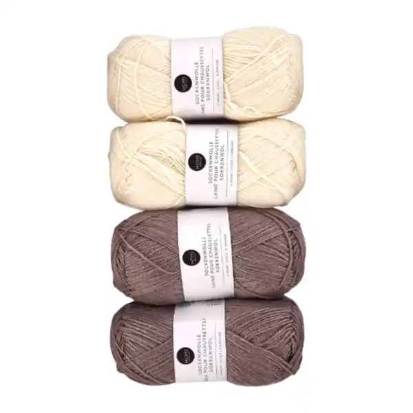 Bild 4 von HOME CREATION Sockenwolle