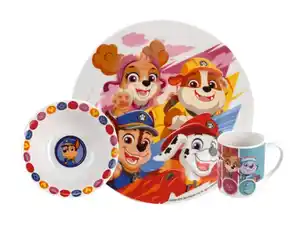 Frühstücksset Porzellan