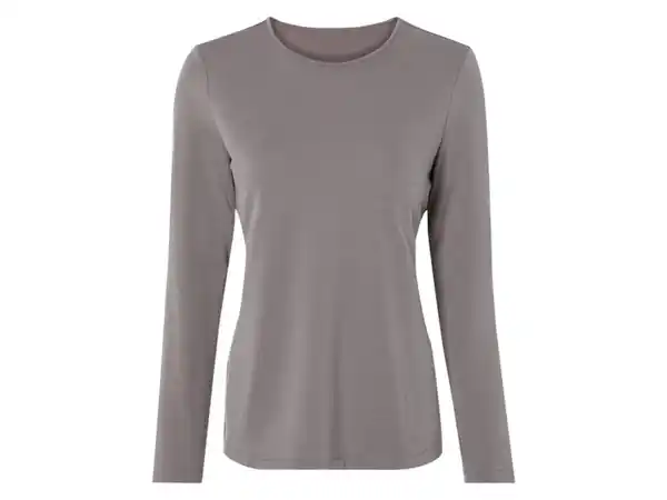 Bild 4 von esmara® Damen Thermo-Langarmshirt, tailliert geschnitten