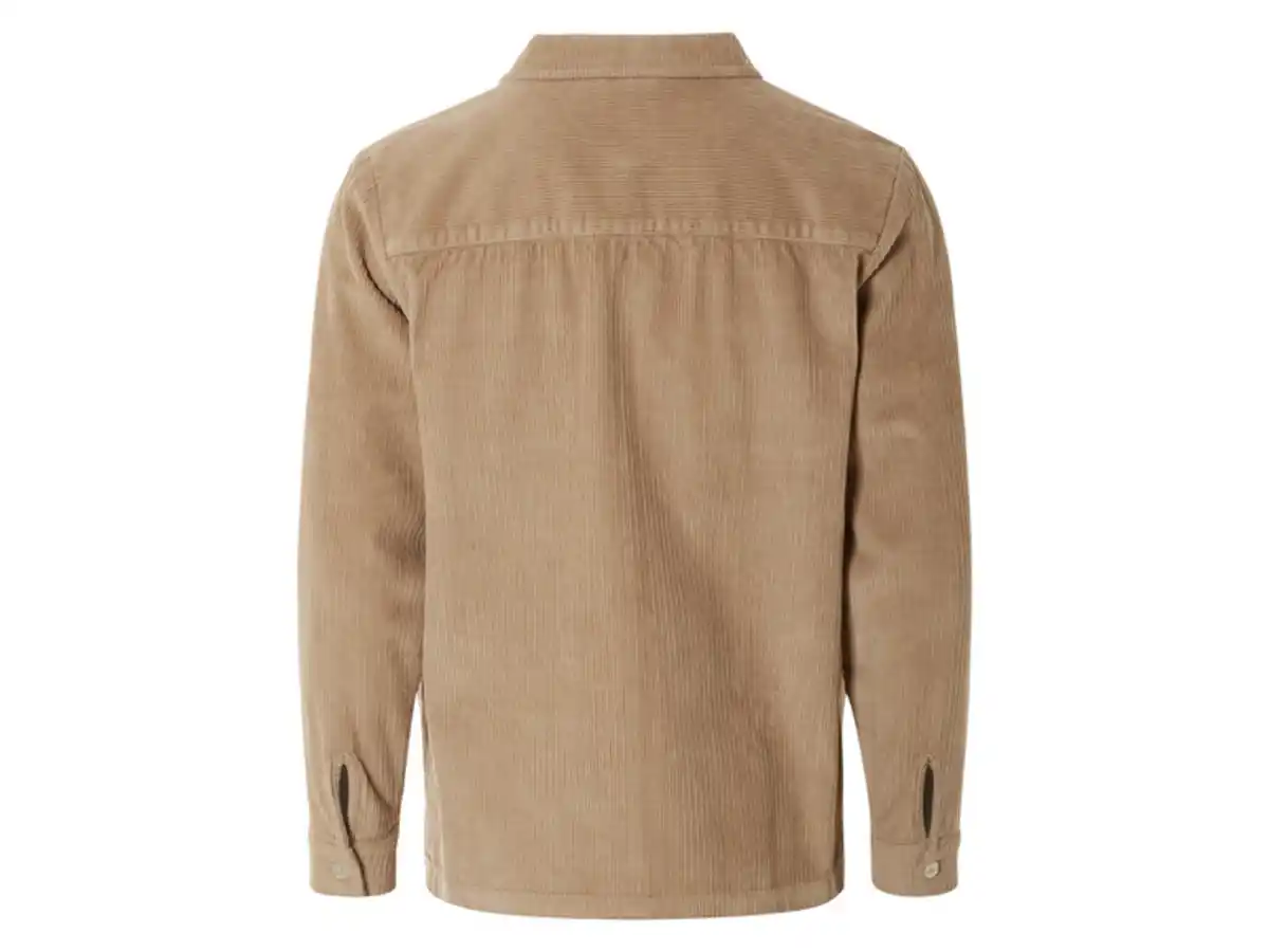 Bild 3 von LIVERGY® Herren Cordjacke mit lockerer Passform