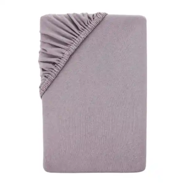 Bild 3 von NOVITESSE Winterjersey-Spannbetttuch; B x L: ca. 90–100 x 200 cm