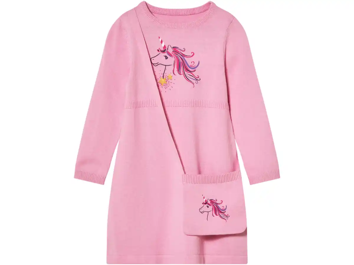 Bild 2 von lupilu® Strickkleid