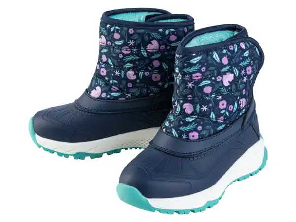 Bild 2 von lupilu® Kinder Winterstiefel mit Warmfutter