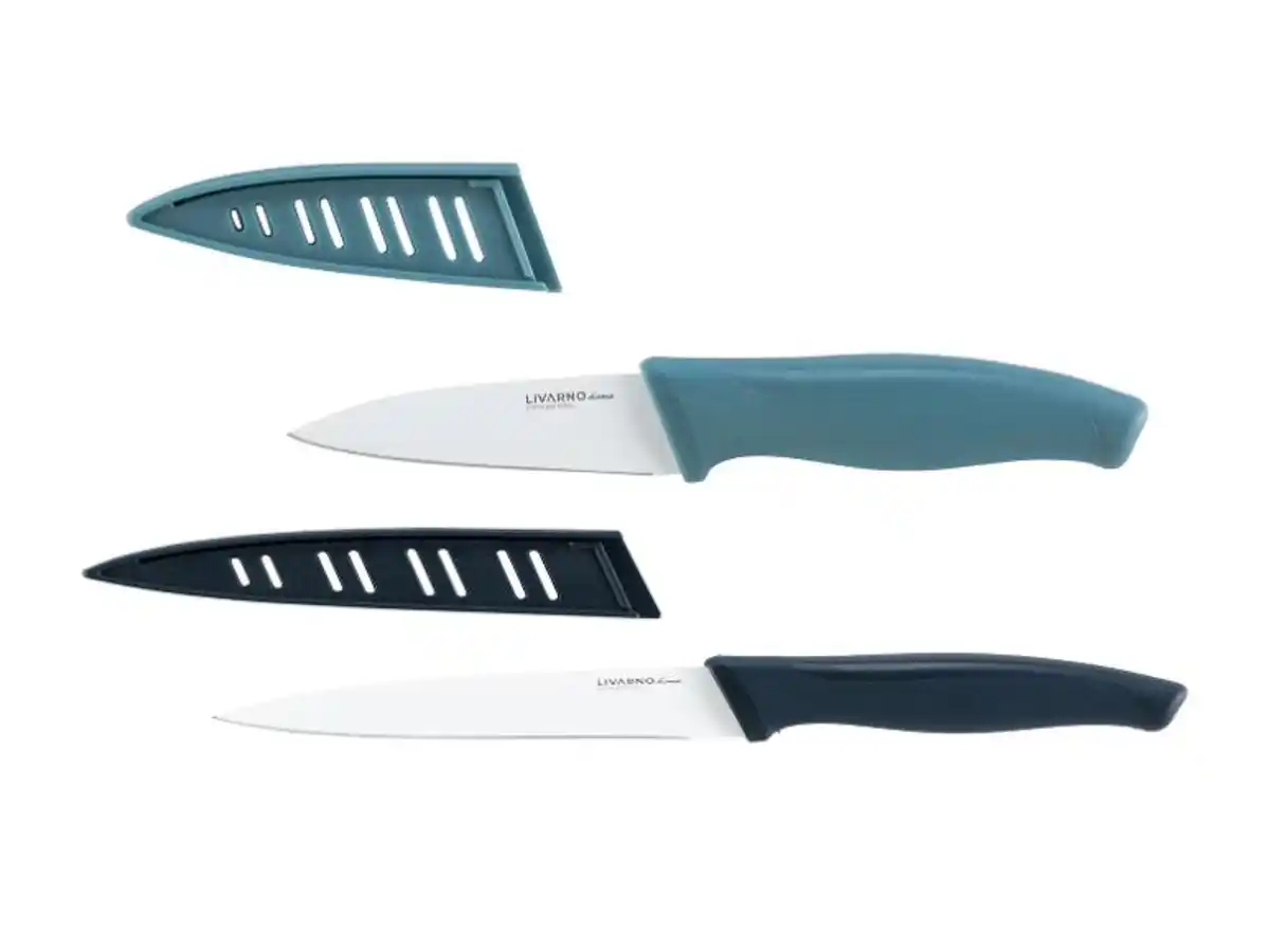Bild 2 von LIVARNO home Messer, inkl. Klingenschutzhülle