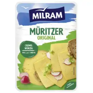 Milram Schnittkäse