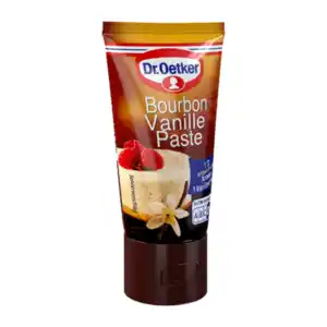 DR. OETKER Bourbon-Vanille-Paste 50g