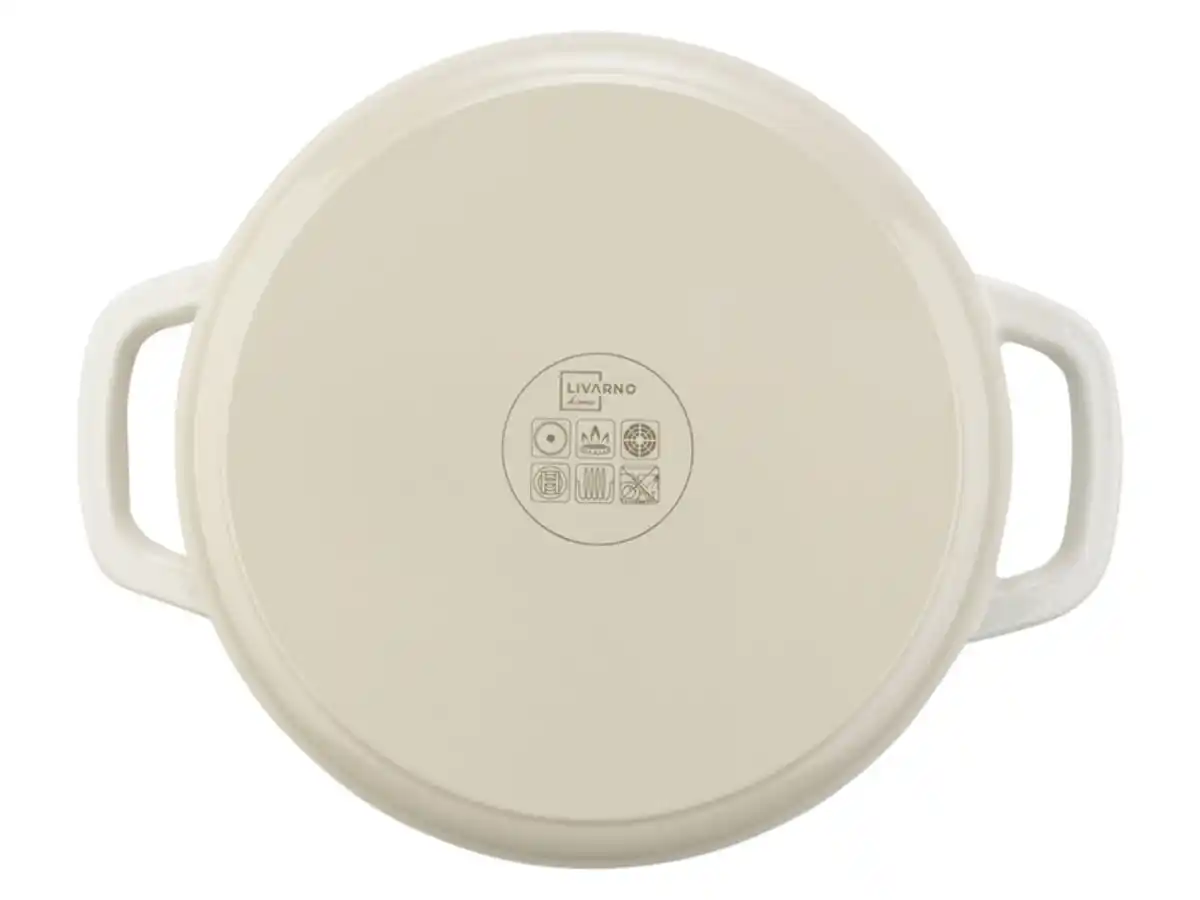 Bild 3 von LIVARNO home Gusseisen-Topf, 4,5 l