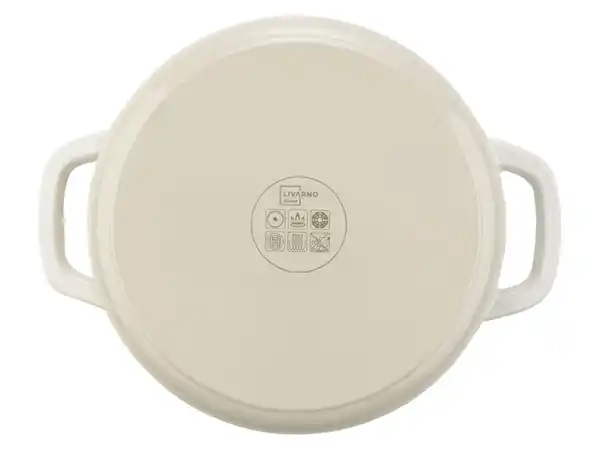 Bild 3 von LIVARNO home Gusseisen-Topf, 4,5 l